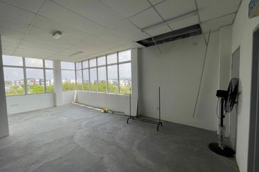 Taman Perindustrian @ Tanjung Pelepas