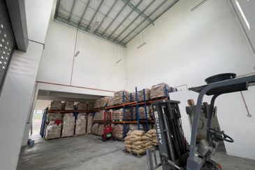 Taman Perindustrian @ Tanjung Pelepas