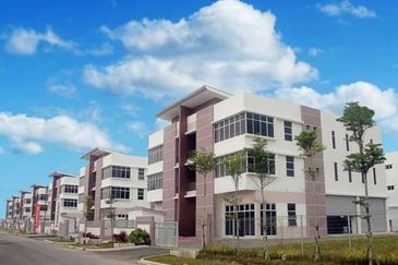 Taman Perindustrian @ Tanjung Pelepas