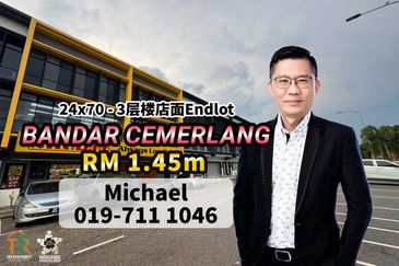 Taman Bandar Cemerlang