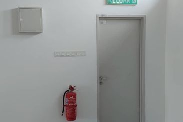 Jalan Bestari, Taman Industri Jaya