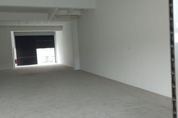 Jalan Bestari, Taman Industri Jaya