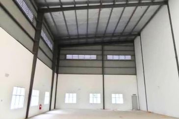 Alam Jaya Industrial Park