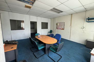 Kawasan Perindustrian Mount Austin