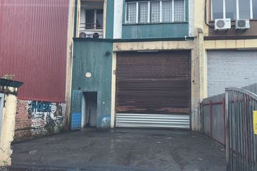 Kawasan Perindustrian Mount Austin