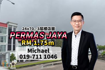 Bandar Baru Permas Jaya