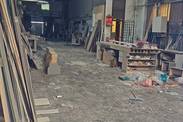 Kawasan Perindustrian Mount Austin