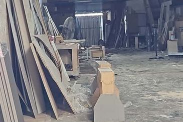 Kawasan Perindustrian Mount Austin