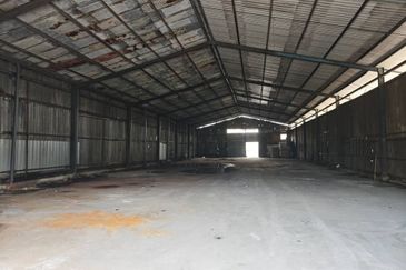 Kawasan Perusahaan Sri Sengkang