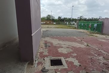 i-Parc @ Tanjung Pelepas