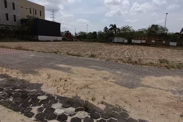 i-Parc @ Tanjung Pelepas