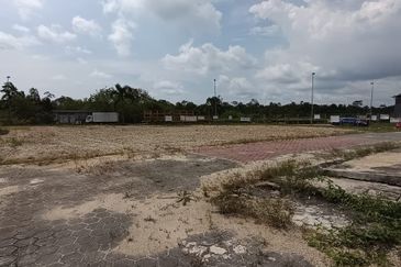 i-Parc @ Tanjung Pelepas