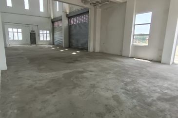 i-Parc @ Tanjung Pelepas