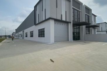 Eco Business Park 1