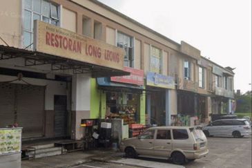 Taman Mount Austin Commercial