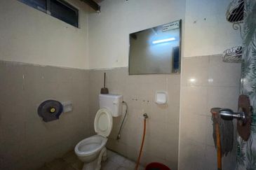 Bukit Mewah - 3 Storey Shop For Rent