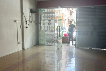 Taman Tampoi Indah 2