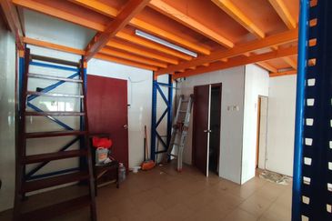 Taman Tampoi Indah 2