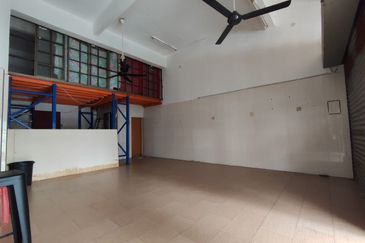 Taman Tampoi Indah 2