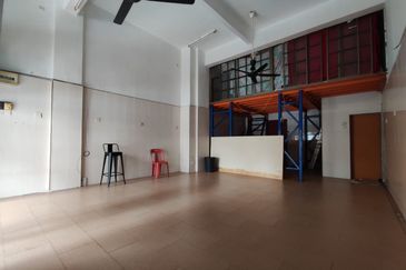 Taman Tampoi Indah 2