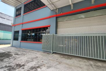 Kawasan Perindustrian Taman Johor