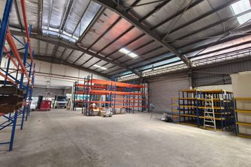 Kawasan Perindustrian Taman Johor