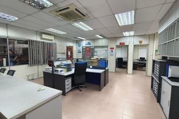 Kawasan Perindustrian Taman Johor