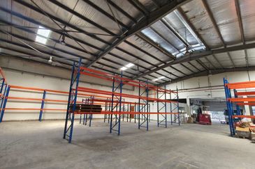 Kawasan Perindustrian Taman Johor