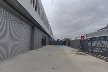 Taman Perindustrian Desa Cemerlang