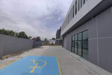 Taman Perindustrian Desa Cemerlang