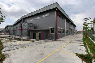 Taman Perindustrian Desa Cemerlang