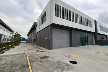 Taman Perindustrian Desa Cemerlang