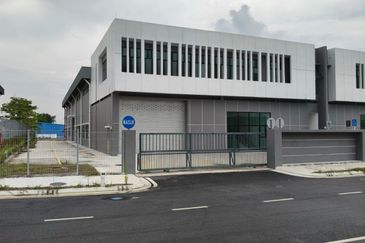 Taman Perindustrian Desa Cemerlang