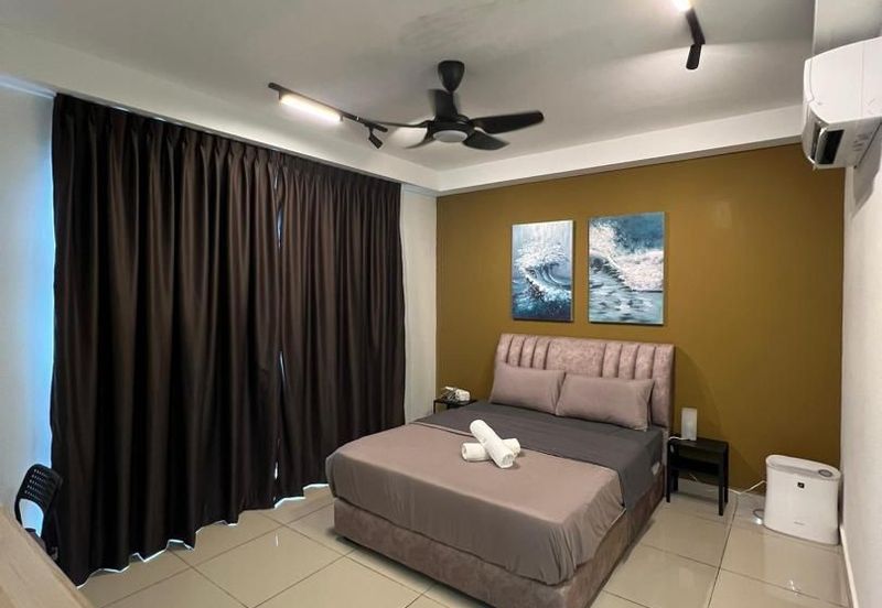 D'Putra Suites @ Bandar Putra Kulai