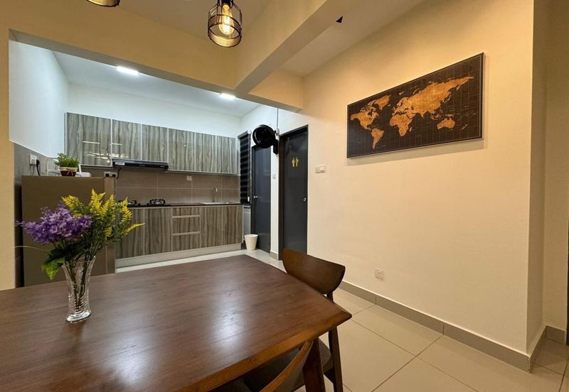 D'Putra Suites @ Bandar Putra Kulai