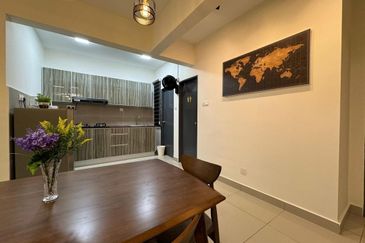 D'Putra Suites @ Bandar Putra Kulai