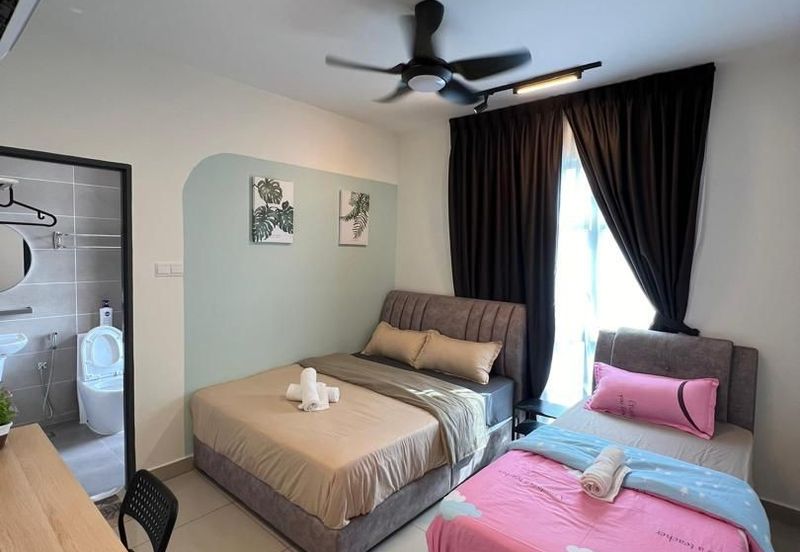 D'Putra Suites @ Bandar Putra Kulai