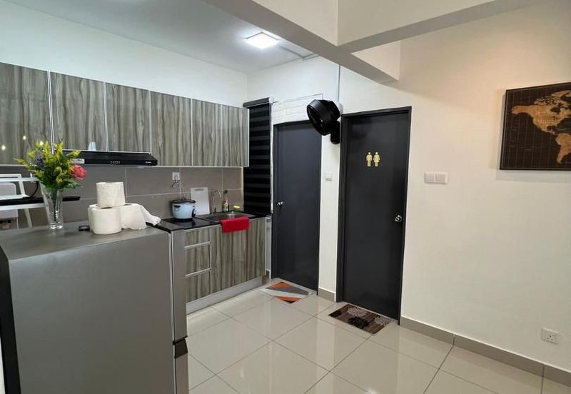 D'Putra Suites @ Bandar Putra Kulai