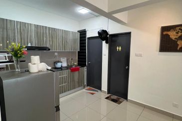 D'Putra Suites @ Bandar Putra Kulai