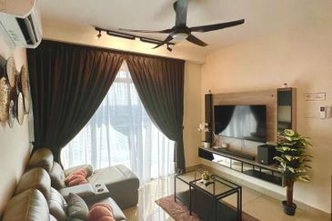 D'Putra Suites @ Bandar Putra Kulai