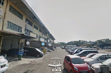 Kawasan Perindustrian Tampoi