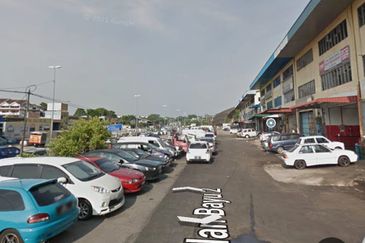 Kawasan Perindustrian Tampoi