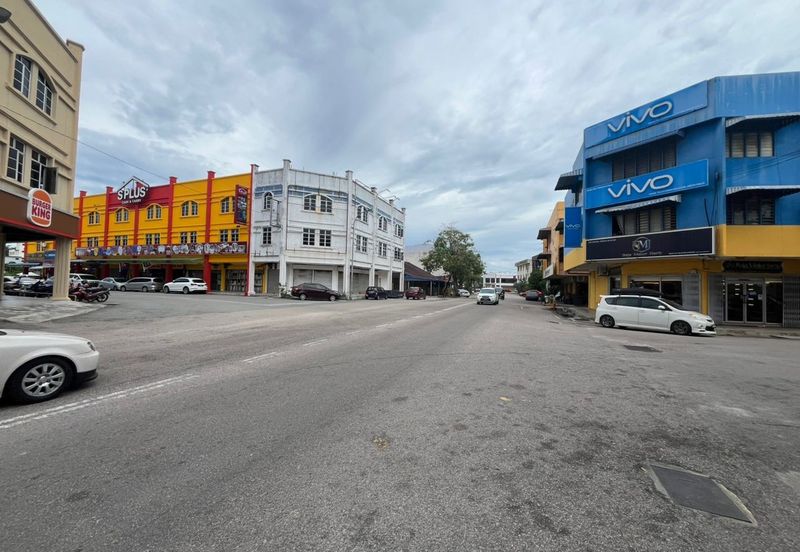 Rimba Terjun Pontian