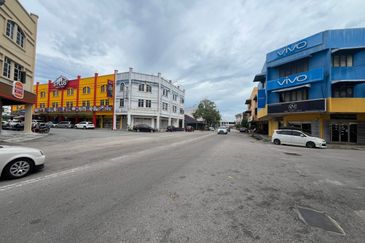 Rimba Terjun Pontian