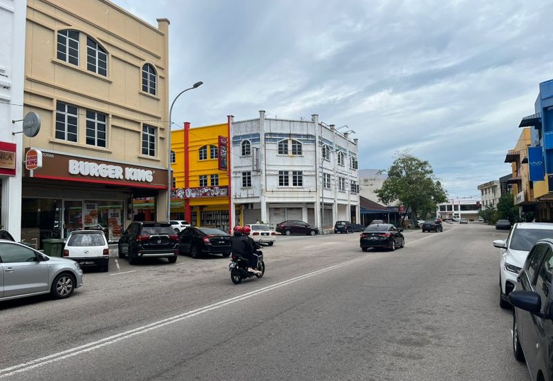 Rimba Terjun Pontian