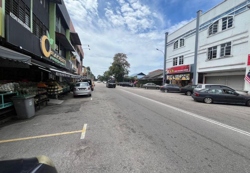 Rimba Terjun Pontian