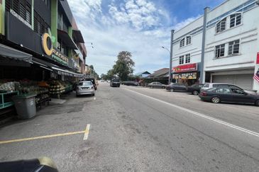Rimba Terjun Pontian