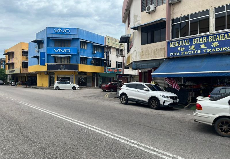 Rimba Terjun Pontian