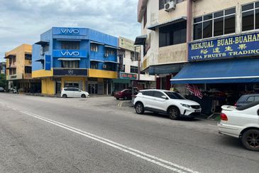 Rimba Terjun Pontian