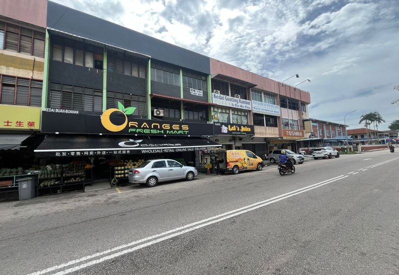 Rimba Terjun Pontian